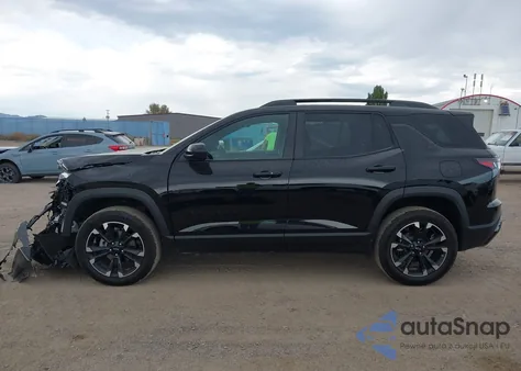 2025 Chevrolet Equinox Awd Rs z USA, uszkodzony, nr VIN 3GNAXTEG7SL284800